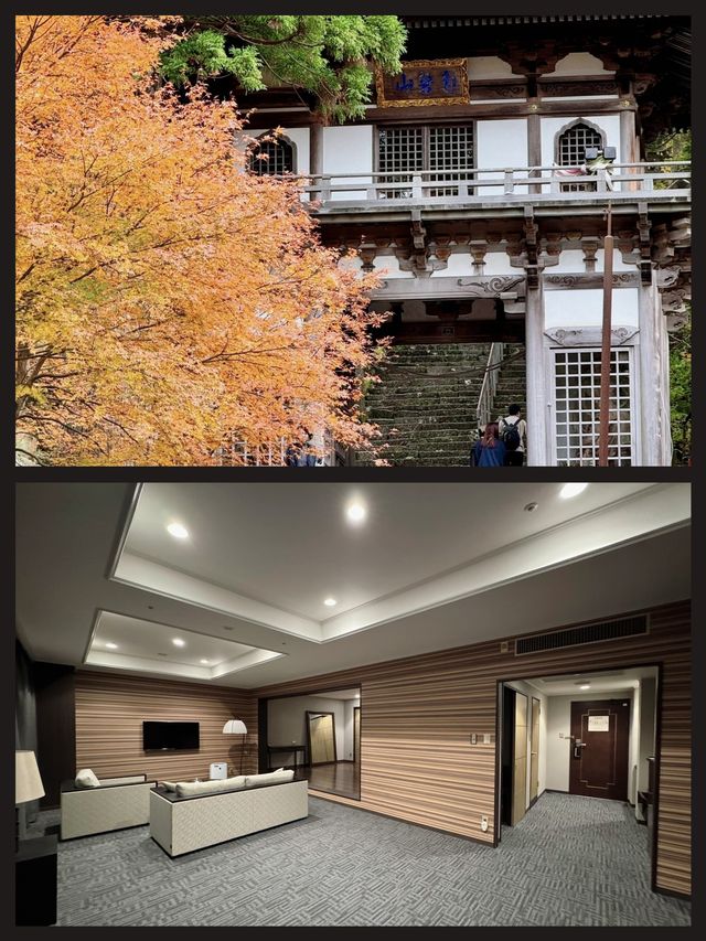 日本米子美居酒店：舒適入住，盡享周邊美景