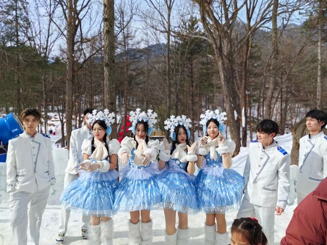 自駕遊洛陽白雲山