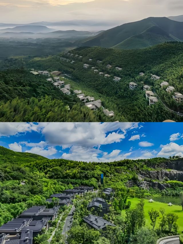 在溧陽想無限續住的民宿，很治癒