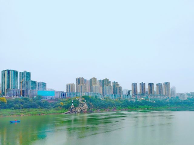 西魏古剎