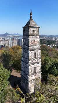 浙江杭州功臣塔