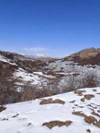 春節要去四姑娘山-墨石公園景區超全攻略