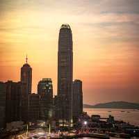 My favourite HK sunset location!
