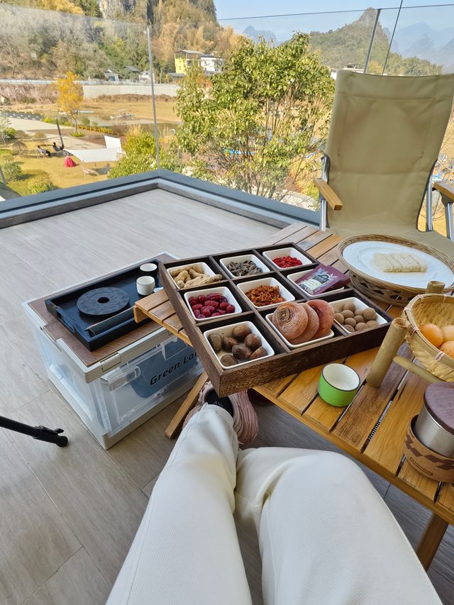 陽朔騰昇希爾頓花園酒店