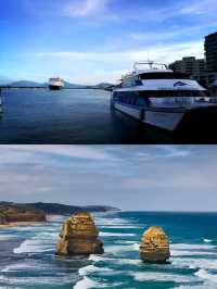 【考夫斯港綺夢之旅：探秘澳洲海岸的璀璨明珠】