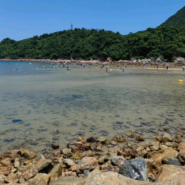 探索深圳鹿嘴山莊與天文臺的自然之旅
