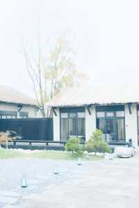 ‌湖北田野中的世外桃源：一次身心的奢華之旅