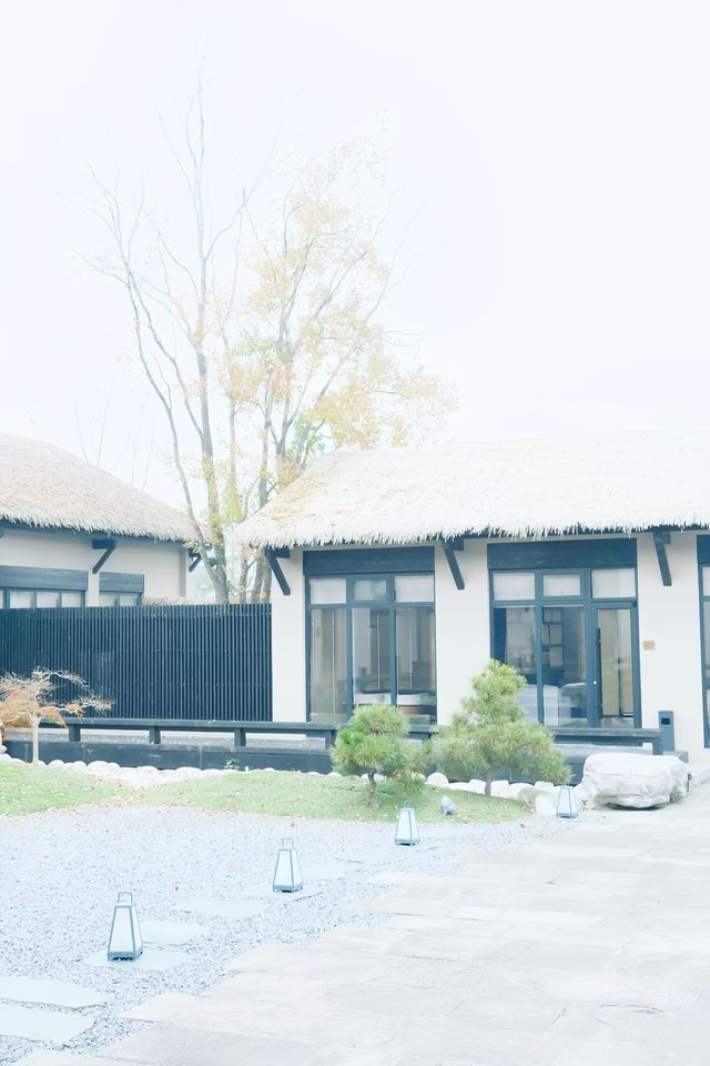 ‌湖北田野中的世外桃源：一次身心的奢華之旅