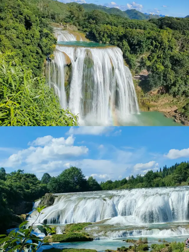 貴州三天兩晚，人均1000暢玩，攻略快碼住