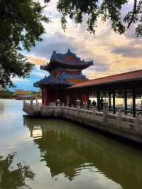 🏮 珠海的古韻勝景 - 圓明新園 🏮