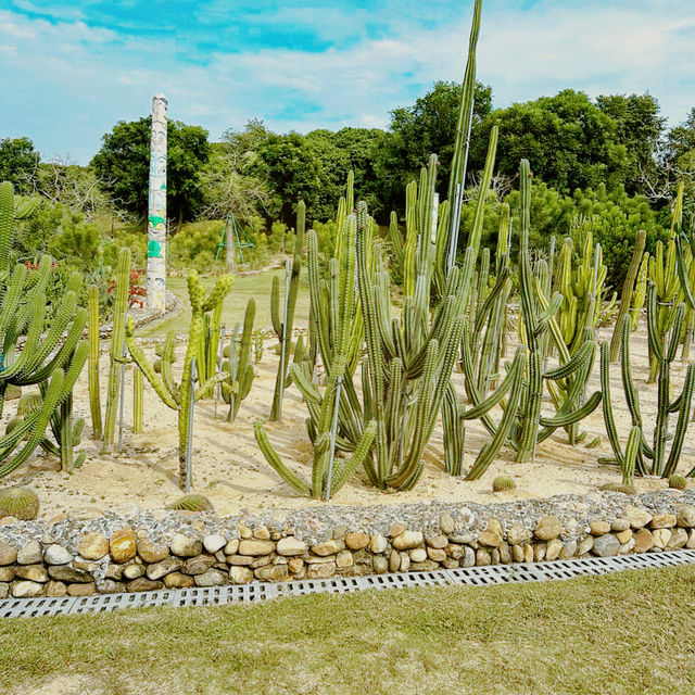 "東莞植物園：一天都沒逛夠，竟然有這麼多驚喜等著你！"