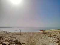 The Dead Sea in Jordan: An unforgettable experience 🌊🌞