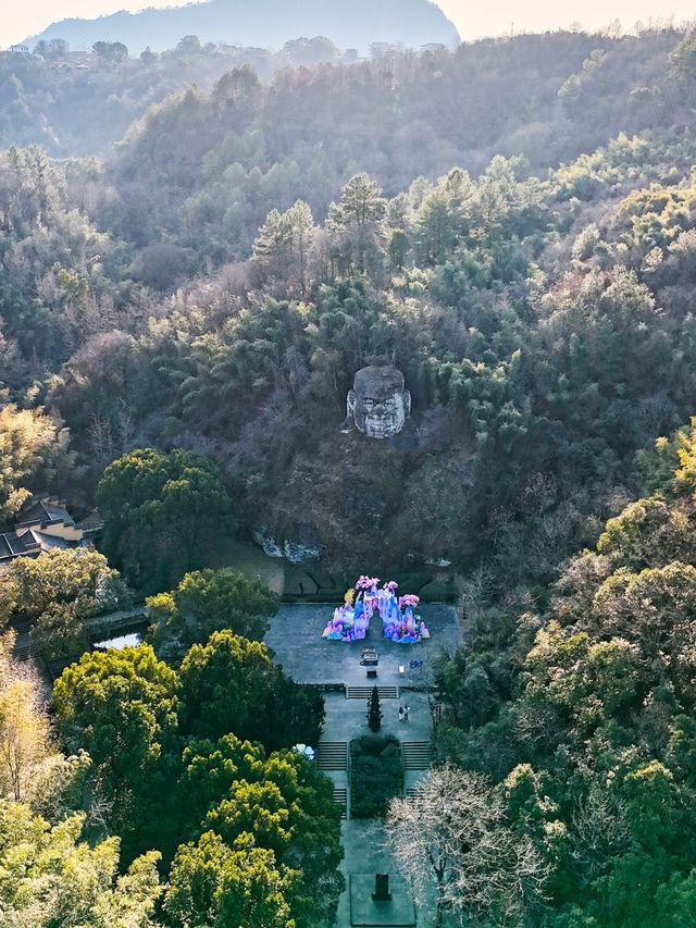 剛從紹興回來：你必須知道的的新昌大佛寺路線