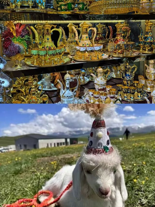 伊犁，此生必去的地方。