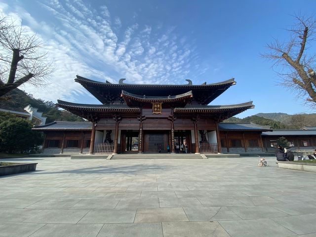 寧波九龍湖風景區旅遊指南