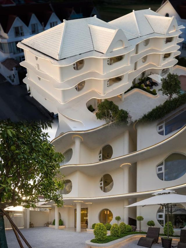 上海的秘密花園，快來玩吧！