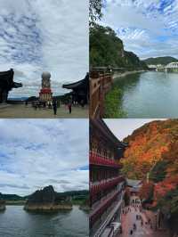 探索韓國丹陽郡救仁寺 | 心靈的寧靜之所