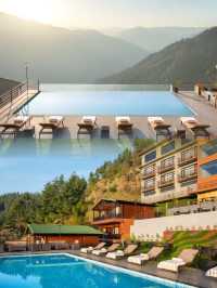 闖進山林秘境！卓達克利芬度假村＆Spa
