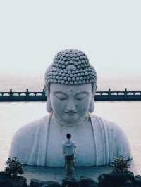 小眾一日遊｜我在南京發現了人間仙境海天佛國