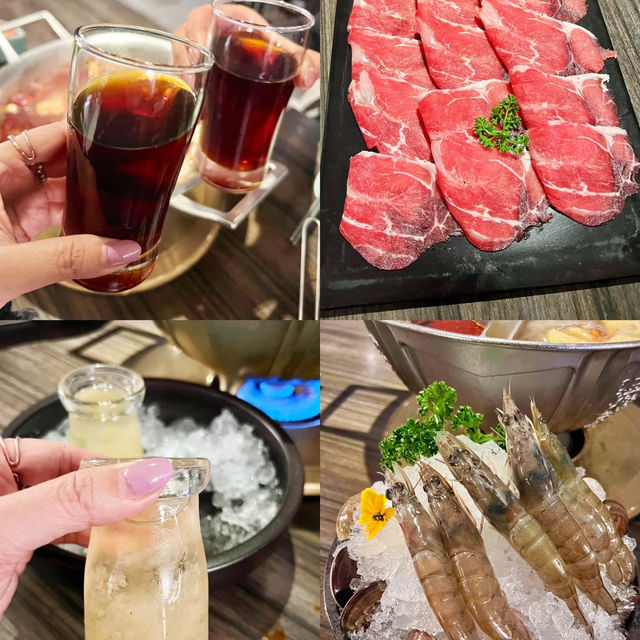 🌶️台北必吃！青花驕麻辣火鍋，一口就愛慘