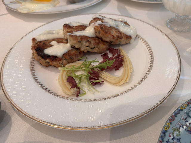 北京南城 達西亞俄餐