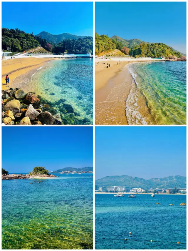 Shenzhen, Xiamen, and Huizhou: A Complete Guide to a Mountain and Sea Trip!