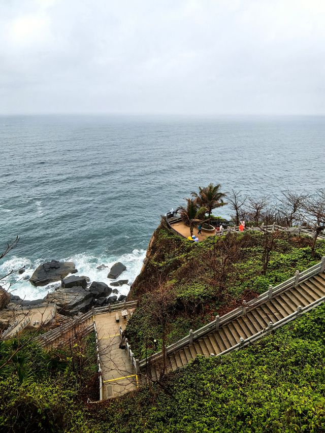 海南行—分界洲島之五