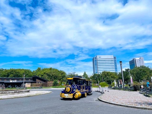 大阪城公園