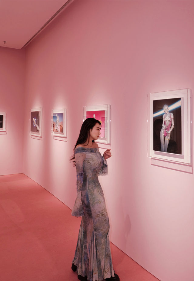 亞洲首展🪩光•透明•反射🪞