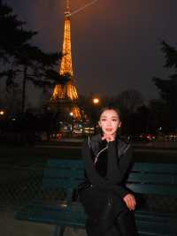 巴黎 Trip Moments｜外網超火的艾菲爾鐵塔寶藏機位