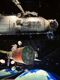 「宇宙探遊，從這裡出發」