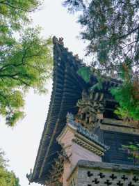 解州關帝廟：千年古蹟，忠義傳承聖地