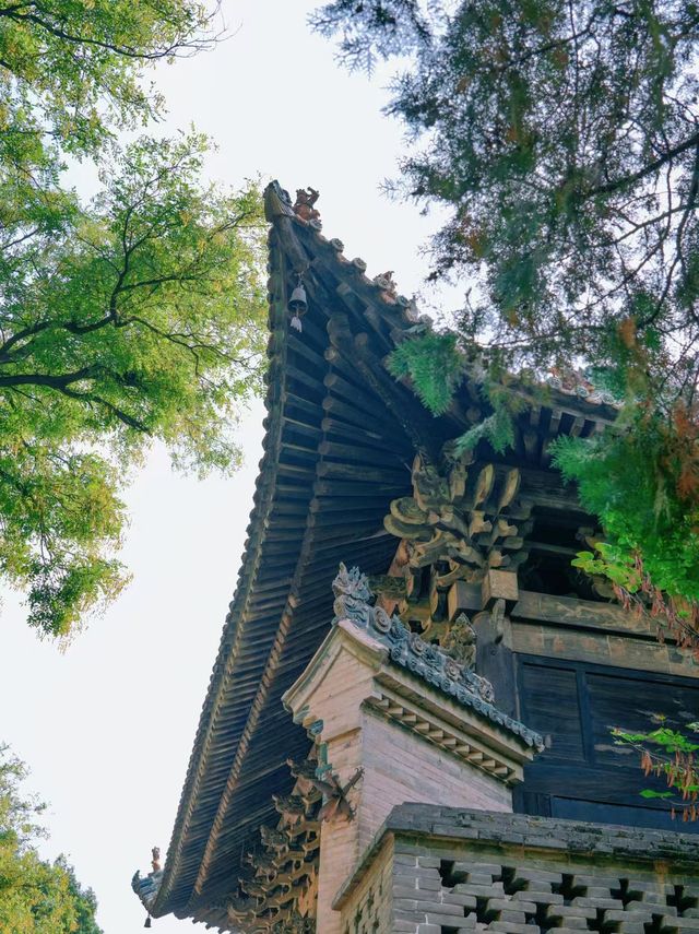 解州關帝廟：千年古蹟，忠義傳承聖地