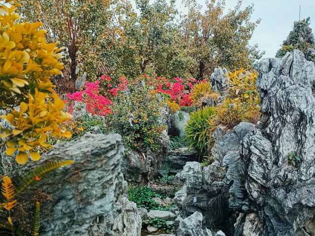 Four Amaxing Classical Lingnan Gardens of Guangdong: Visiting All of Them