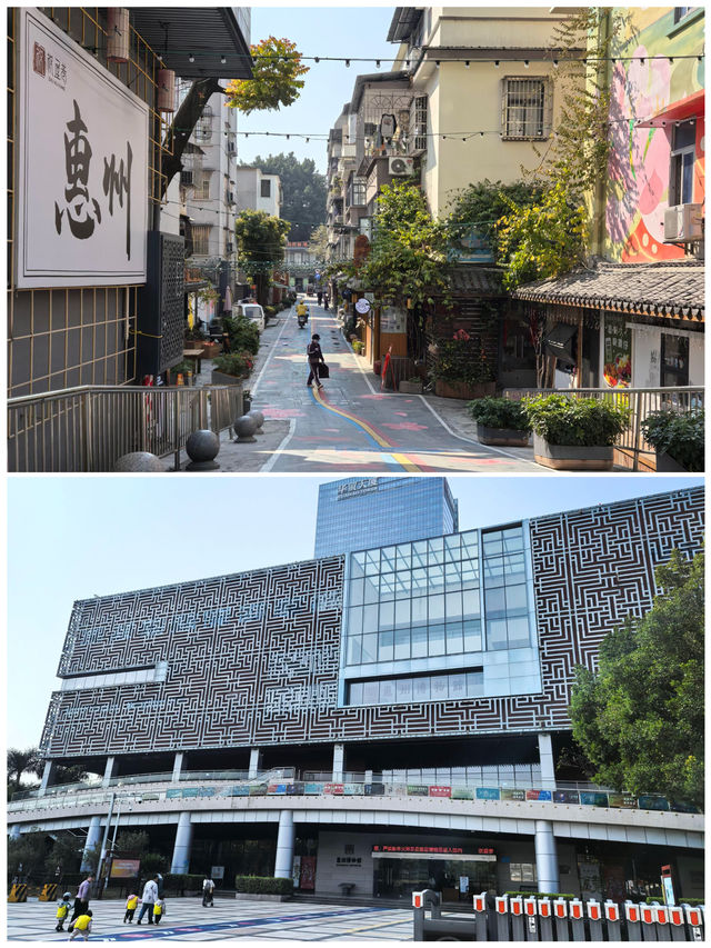 惠州2025年3月嘅實況，未嚟過嘅朋友仔要注意啦，因為一首歌愛上一座城