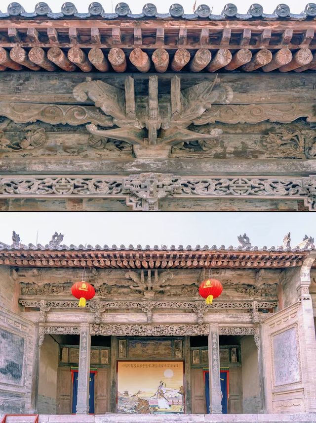 山西后土祠，千年古蹟的神秘之旅