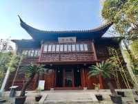 Guyi Garden: A Sunset Escape in Shanghai 🌿🌅