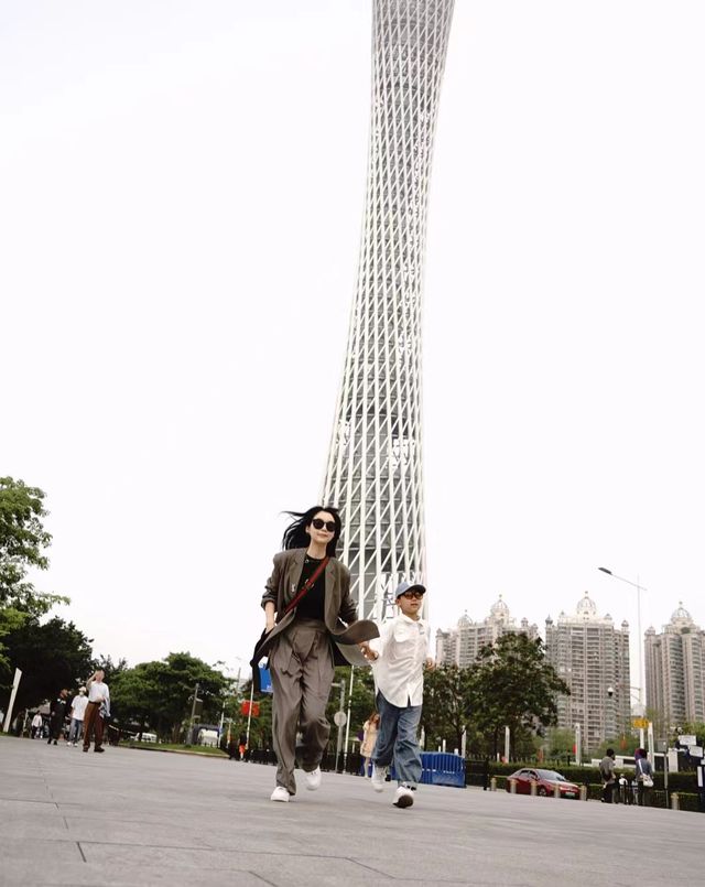 五一廣州漫遊攻略