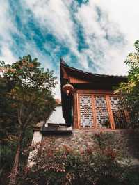 皖南川藏線的醉人美景