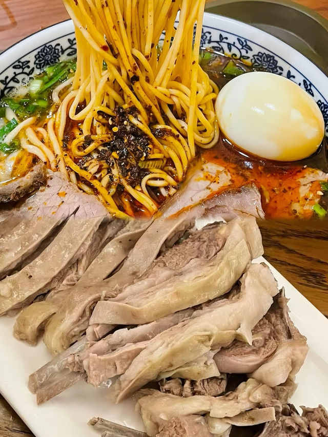 西北大環線必吃美食推薦合集