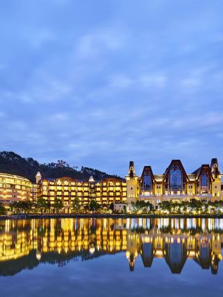 Heyuan 3-Day Tour: A Comprehensive Guide to the Hottest Attractions