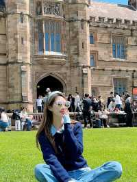 University of Sydney in Australia is Stunning❤️