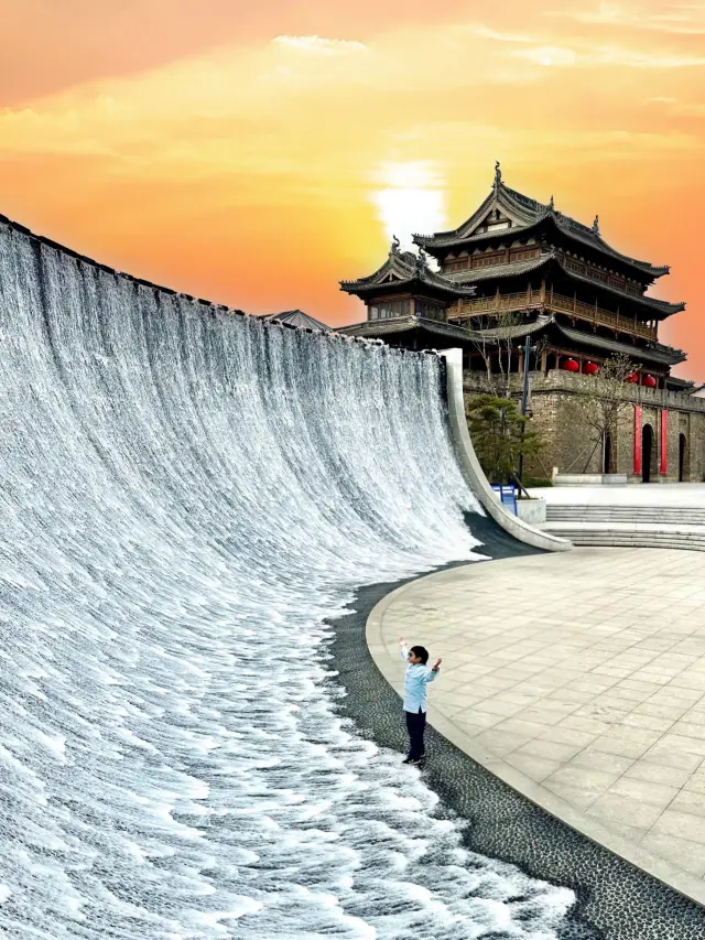 Shanghai 1.5 hrs | No wonder Emperor Qianlong designated this place for spring outings—it's so fun!