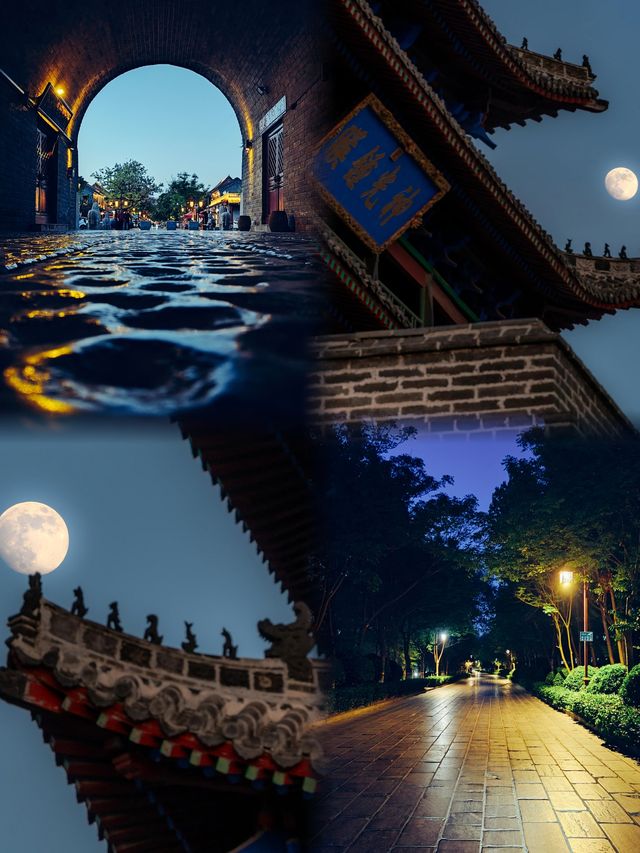 東方威尼斯江北水城