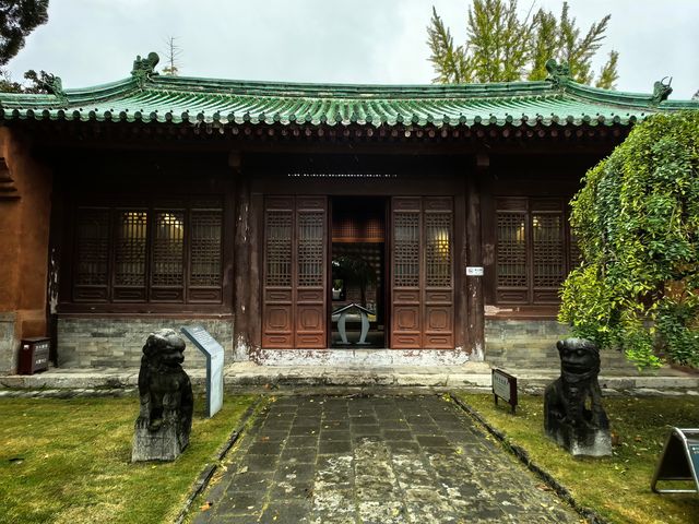 全國重點文物保護單位——開元觀