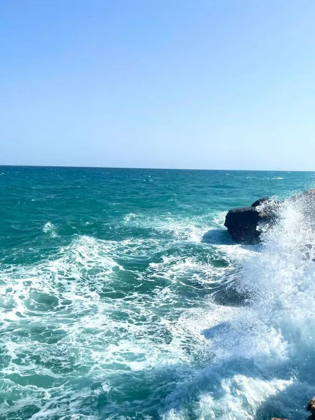 在阿曼索哈爾，邂逅歷史與自然的雙重浪漫