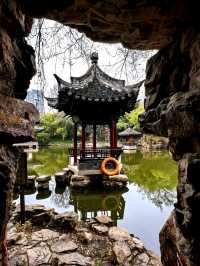 「水繪園」景區，要你知道董小宛與冒襄。