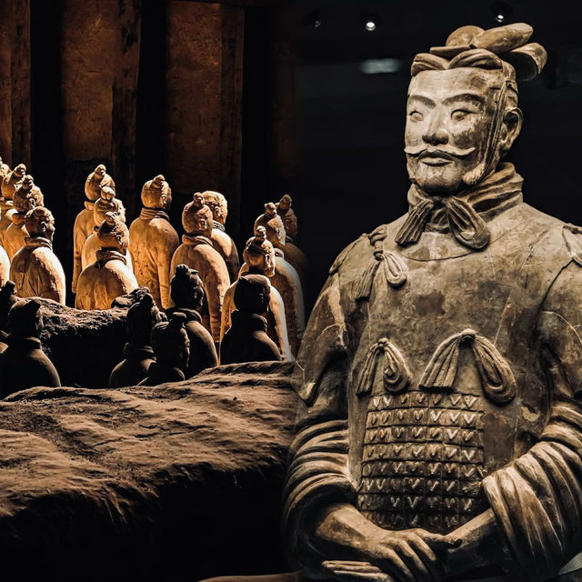 西安｜你的兵馬俑門票可能被浪費了一半