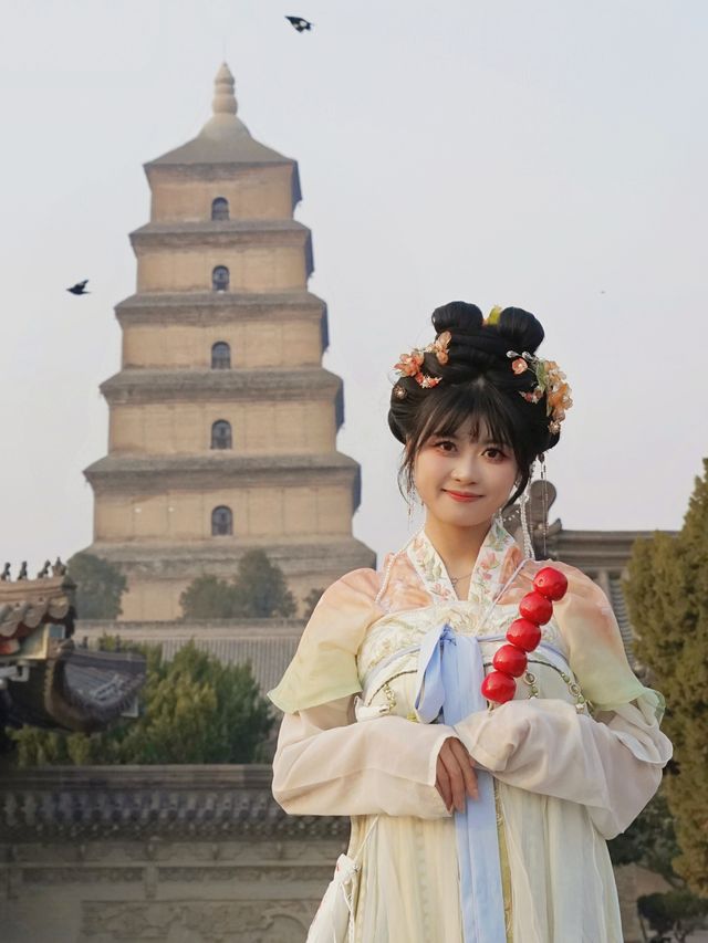 西安四天三夜自由行，保姆級旅遊攻略！