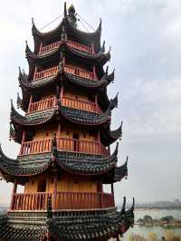 因為一首歌來到一座城～金山寺禪韻和千年神話